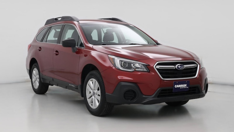 2019 Subaru Outback 2.5i Hero Image