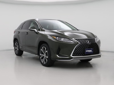 2022 Lexus RX Hybrid 450h -
                Littleton, CO