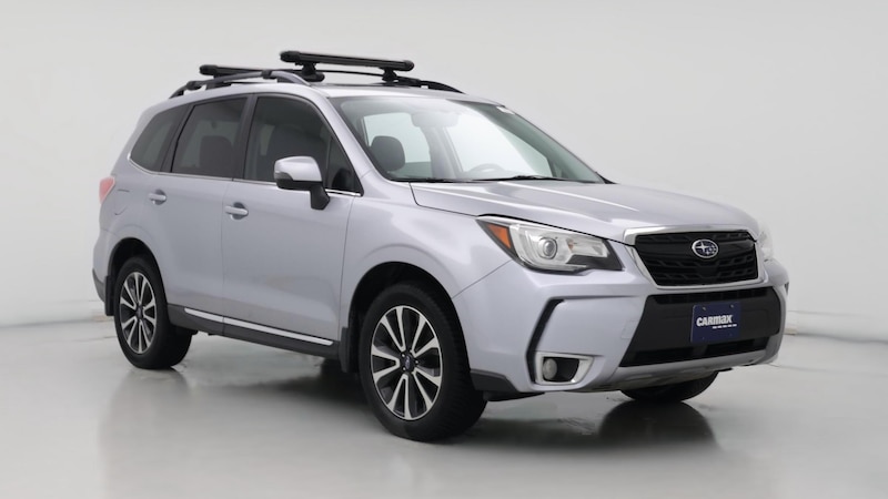 2017 Subaru Forester Touring Hero Image