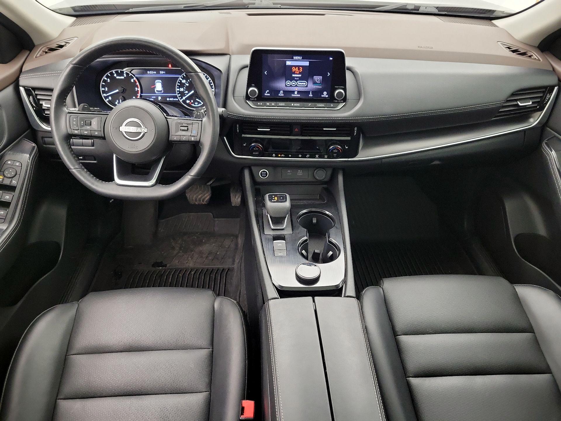 Thumbnail: 2023 Nissan Rogue - 8