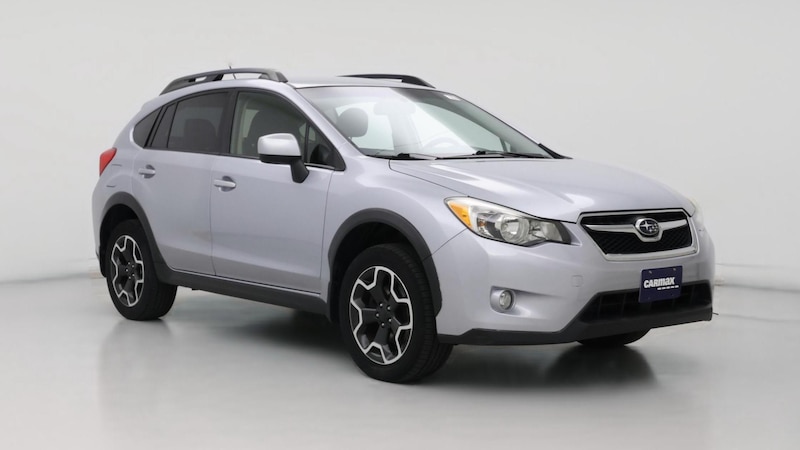 2014 Subaru XV Crosstrek Premium Hero Image
