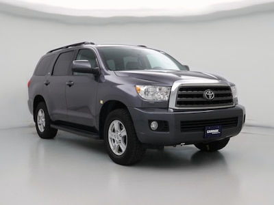 2014 Toyota Sequoia SR5 -
                Colorado Springs, CO