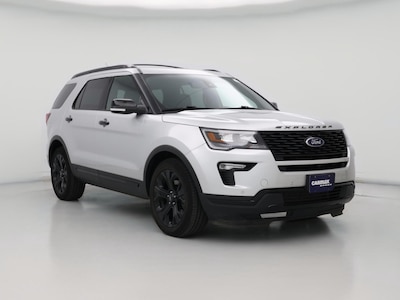 2019 Ford Explorer Sport -
                Denver, CO
