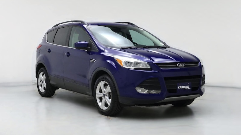 2015 Ford Escape SE Hero Image