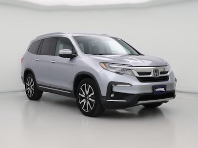 2021 Honda Pilot Elite -
                Golden, CO