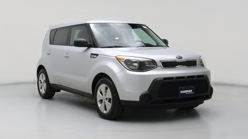 2015 Kia Soul  Hero Image
