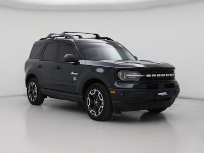2023 Ford Bronco Sport Outer Banks -
                Littleton, CO