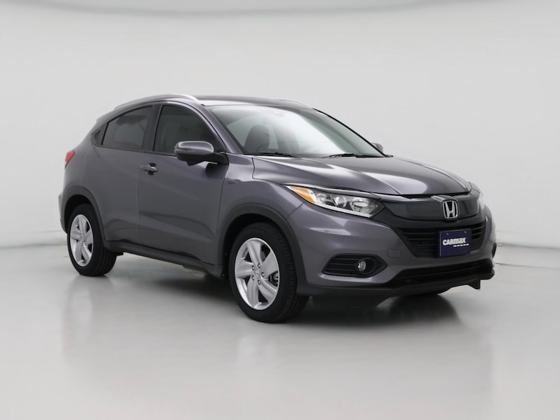 2019 Honda HR-V EX
