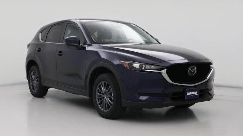 2021 Mazda CX-5 Touring Hero Image
