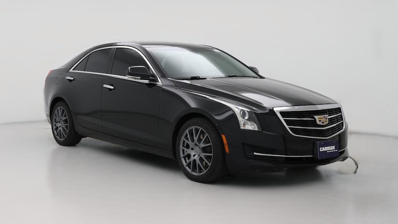 2015 Cadillac ATS Luxury Hero Image