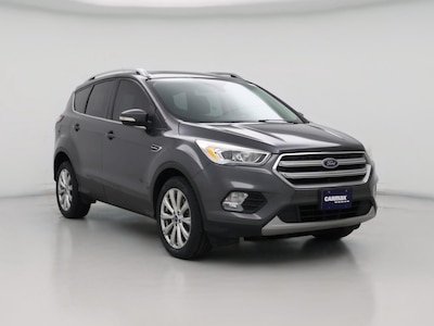 2017 Ford Escape Titanium -
                Littleton, CO