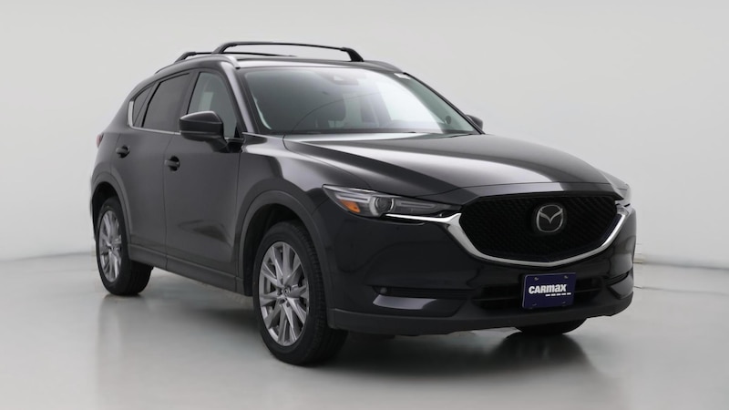 2020 Mazda CX-5 Grand Touring Hero Image