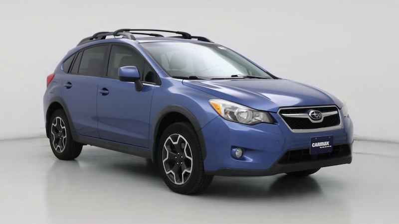 2014 Subaru XV Crosstrek Premium Hero Image