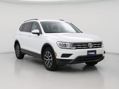 2021 Volkswagen Tiguan SE -
                Colorado Springs, CO