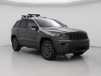 2019 Jeep Grand Cherokee Trailhawk -
                Colorado Springs, CO
