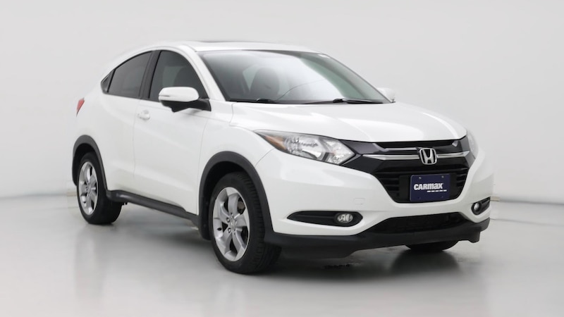 2016 Honda HR-V EX Hero Image