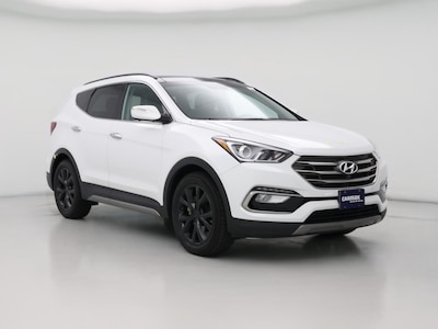 2017 Hyundai Santa Fe Sport 2.0T Ultimate -
                Denver, CO