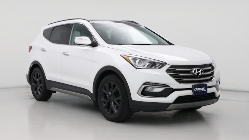 2017 Hyundai Santa Fe Sport 2.0T Ultimate Hero Image