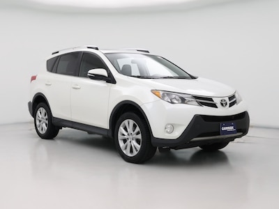 2013 Toyota RAV4 Limited -
                Colorado Springs, CO