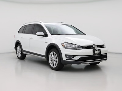 2018 Volkswagen Golf Alltrack SE -
                Colorado Springs, CO