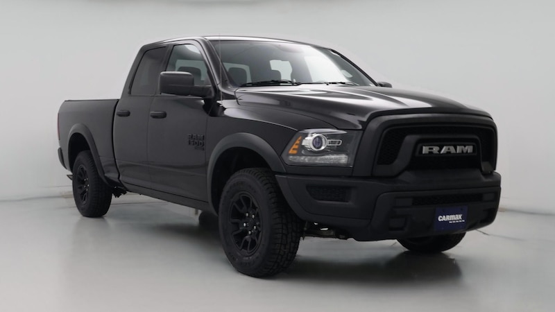 2022 RAM 1500 Classic Warlock Hero Image
