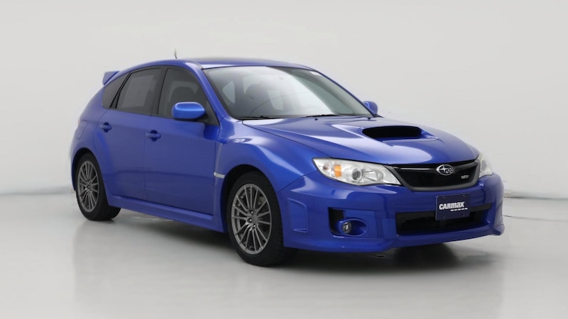 2014 Subaru Impreza Limited Hero Image