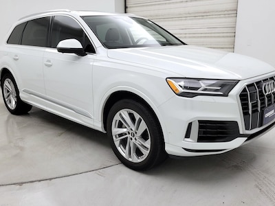 2022 Audi Q7 Premium Plus -
                Colorado Springs, CO