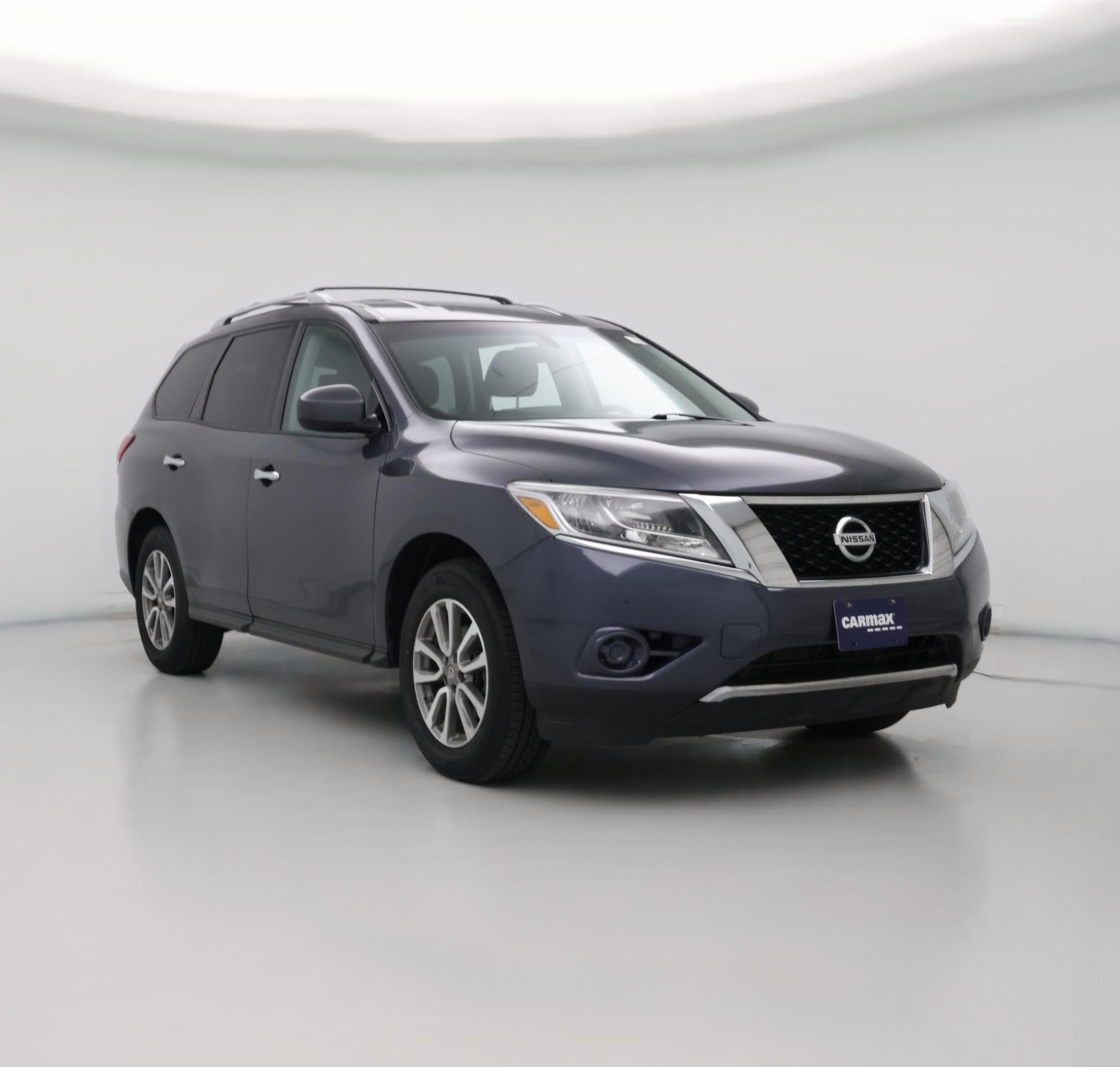 Thumbnail: 2013 Nissan Pathfinder - 1
