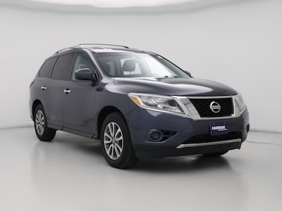2013 Nissan Pathfinder SV -
                  Colorado Springs, CO
