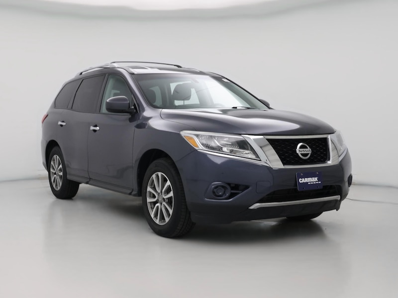 2013 Nissan Pathfinder SV -
                  Denver, CO