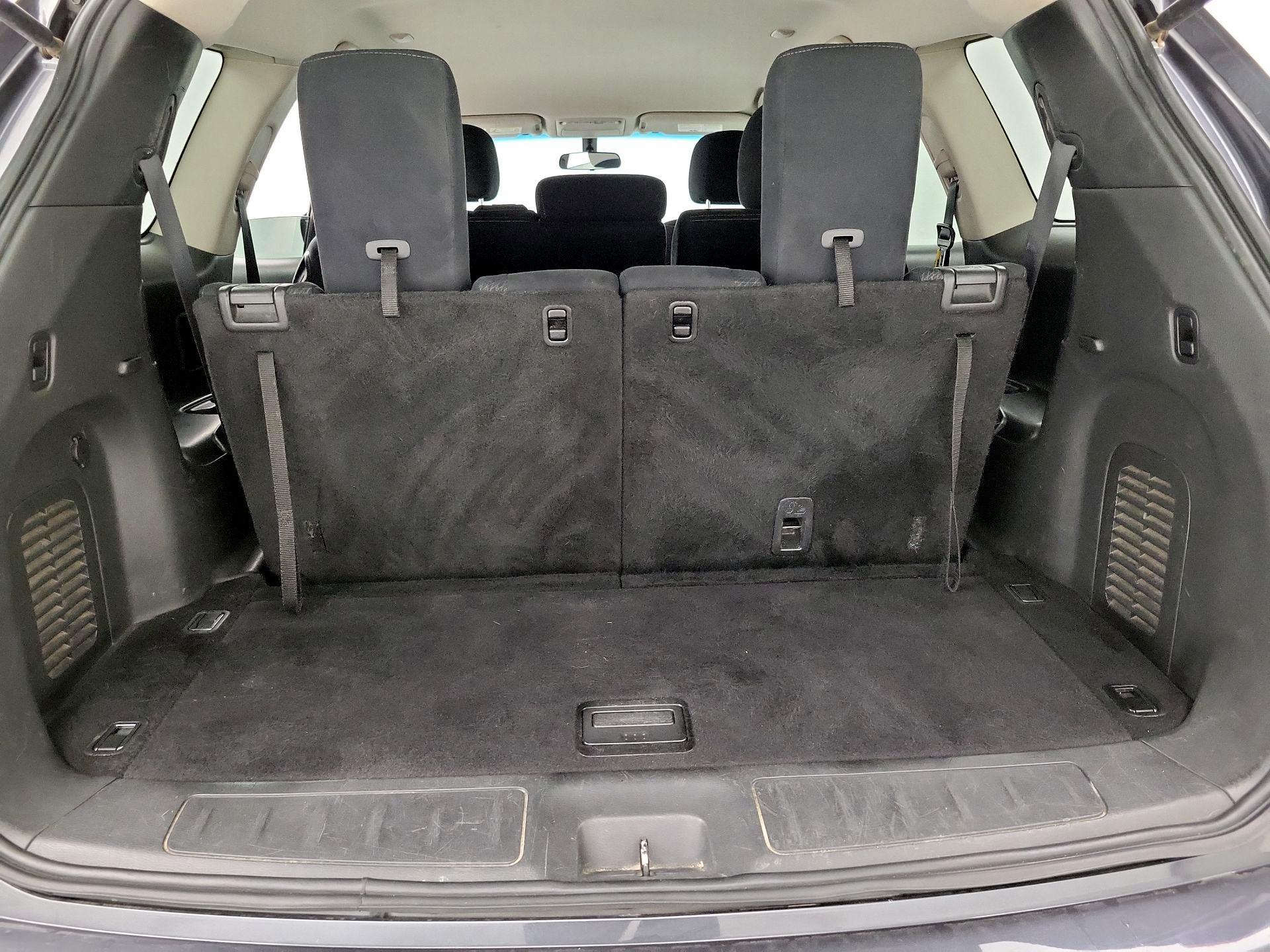Thumbnail: 2013 Nissan Pathfinder - 20
