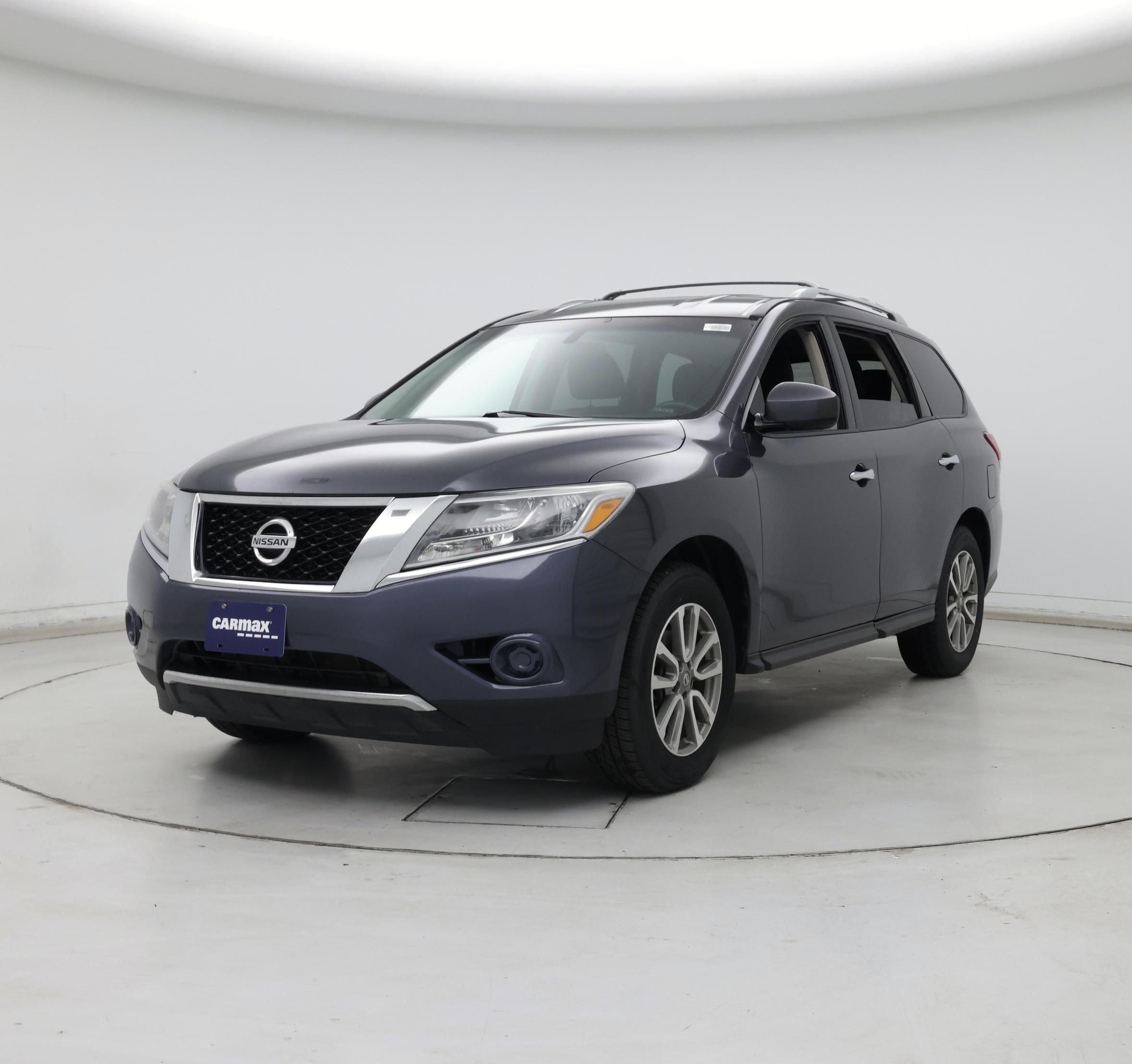 Thumbnail: 2013 Nissan Pathfinder - 4