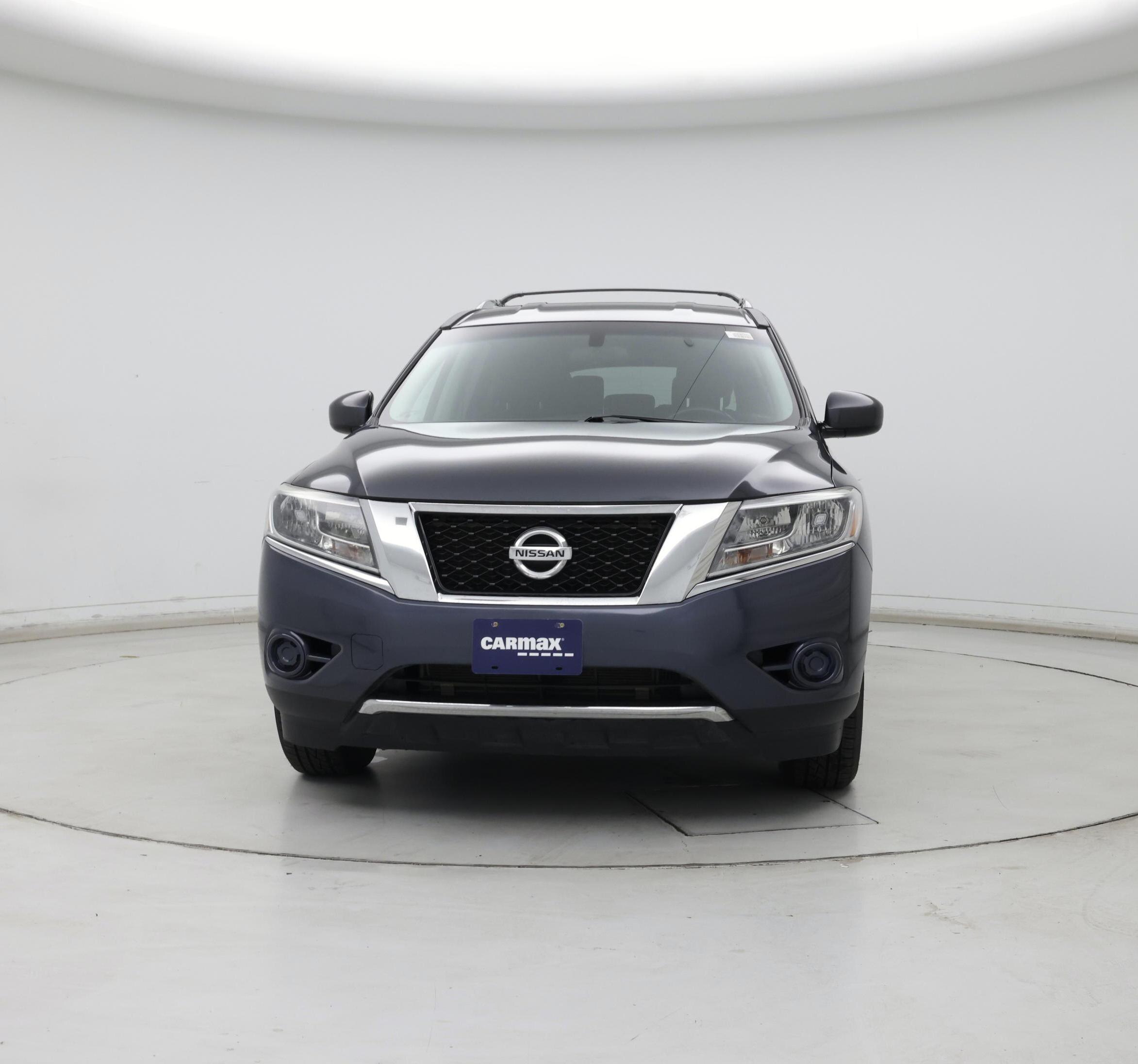 Thumbnail: 2013 Nissan Pathfinder - 5
