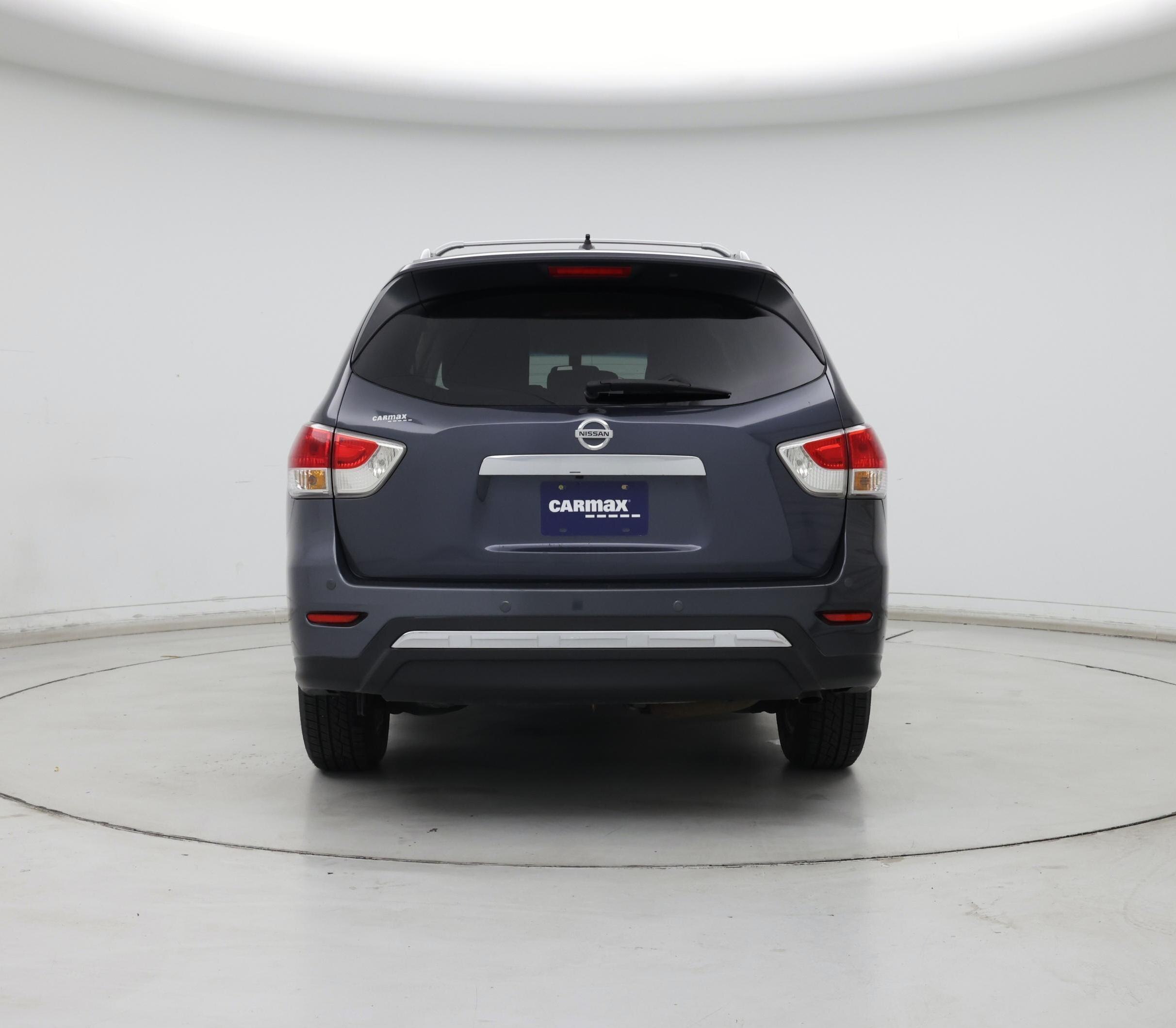 Thumbnail: 2013 Nissan Pathfinder - 6