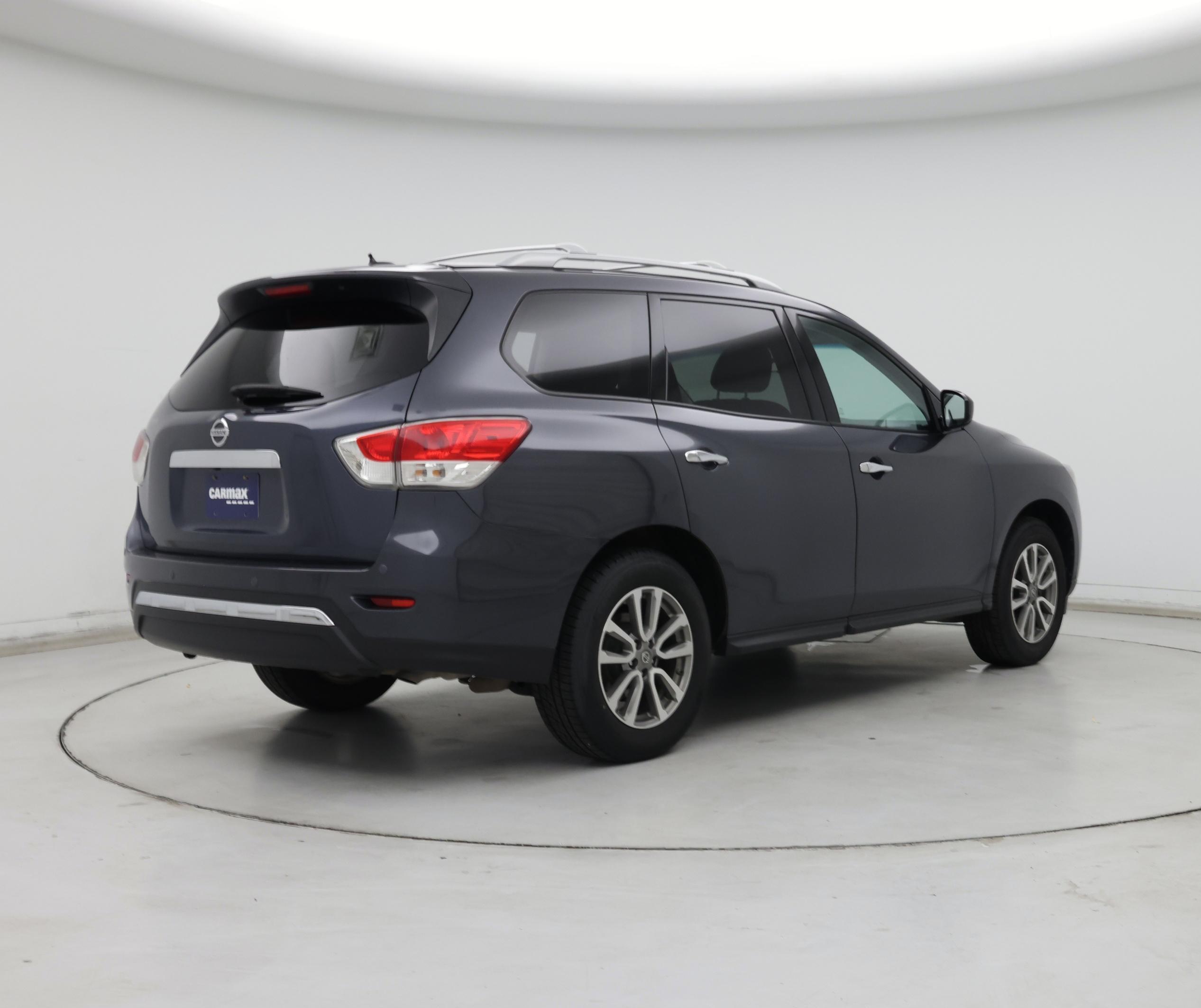 Thumbnail: 2013 Nissan Pathfinder - 8
