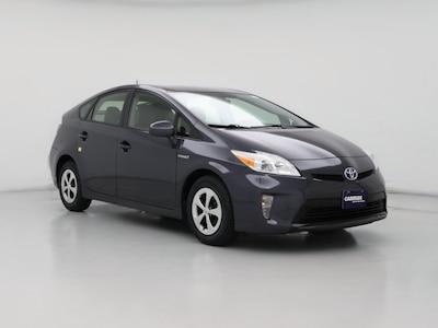 2013 Toyota Prius Three -
                Littleton, CO