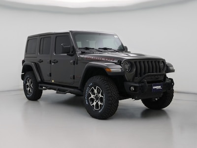 2020 Jeep Wrangler Unlimited Rubicon -
                Loveland, CO