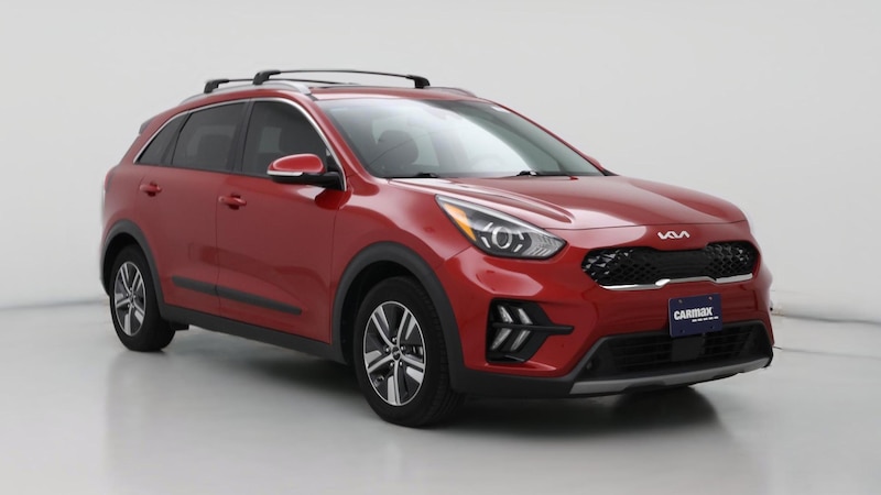 2022 Kia Niro EX Premium Hero Image