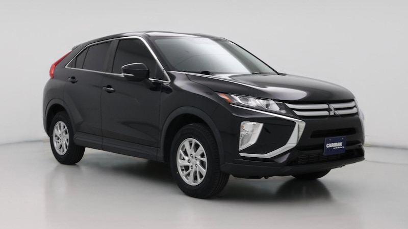 2019 Mitsubishi Eclipse Cross ES Hero Image