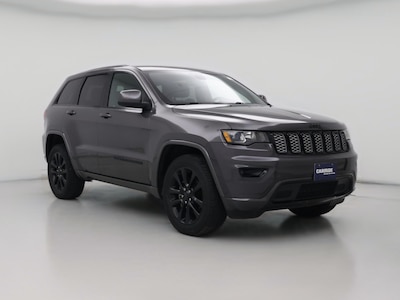 2018 Jeep Grand Cherokee Altitude -
                  Colorado Springs, CO
