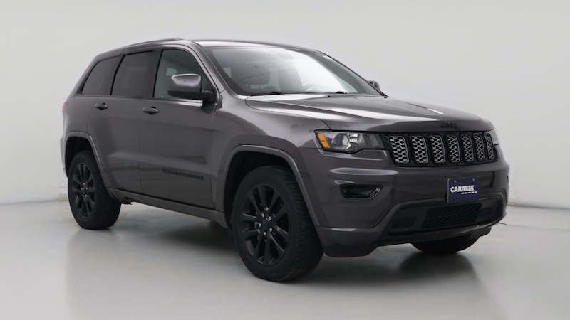 2018 Jeep Grand Cherokee Altitude Hero Image