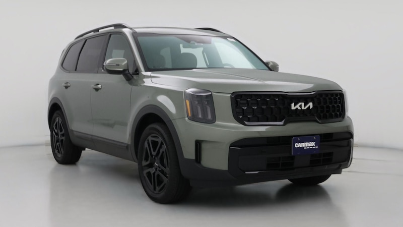 2024 Kia Telluride EX Hero Image