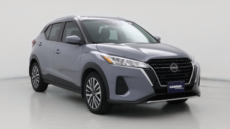 2023 Nissan Kicks SV Hero Image