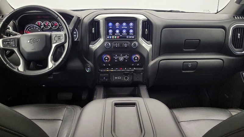 2020 Chevrolet Silverado 1500  9