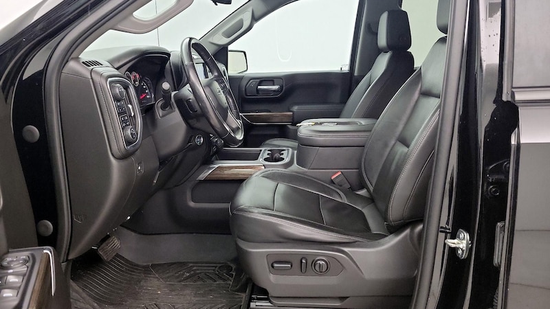 2020 Chevrolet Silverado 1500  11