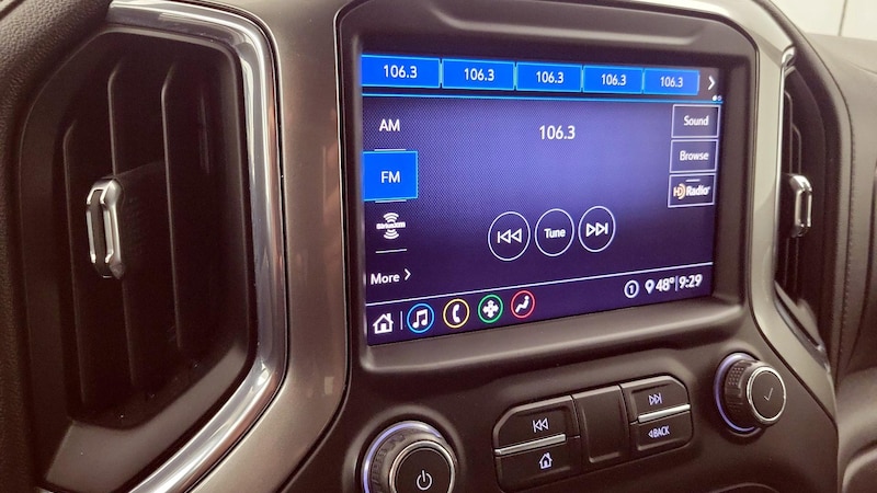 2020 Chevrolet Silverado 1500  15