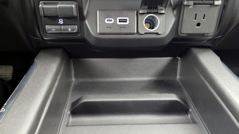 2020 Chevrolet Silverado 1500  18