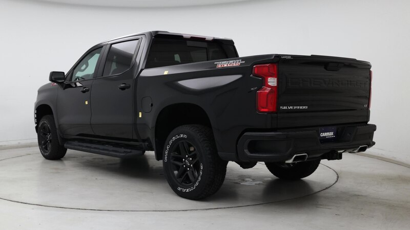 2020 Chevrolet Silverado 1500  2