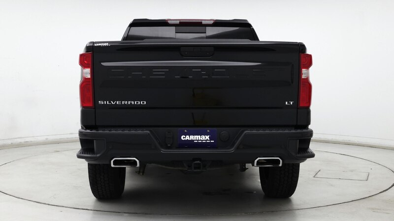 2020 Chevrolet Silverado 1500  6