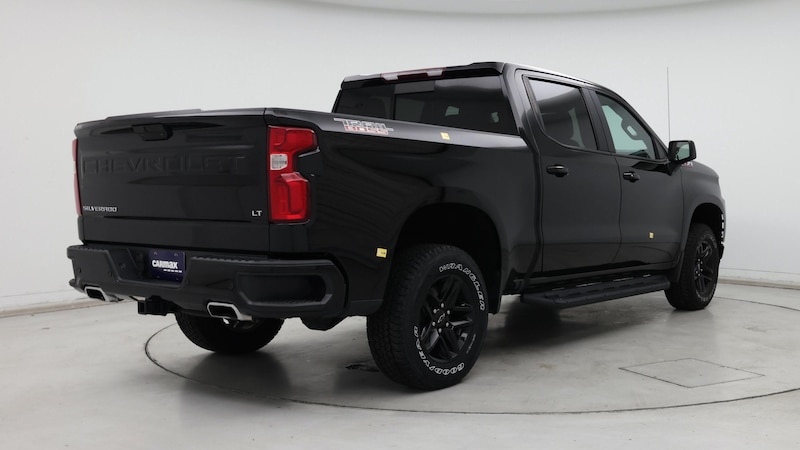 2020 Chevrolet Silverado 1500  8
